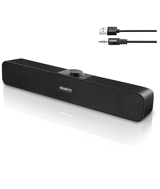 Soundbar głośnik komputerowy HEANTTV