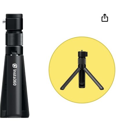 Statyw tripod uchwyt