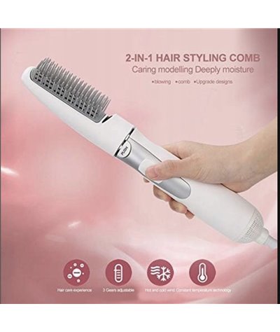 Suszarka elektryczna 2 w 1