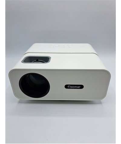 Projektor Giaomar C12 4K Full HD WiFi Bluetooth