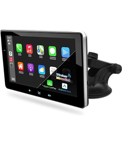 SYSTEM NAWIGACJI SAMOCHODOWY CARPLAY INTELIGENTNY BEZPRZEWODOWY