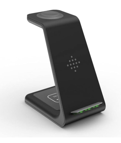 Bezprzewodowa stacja ładująca, 3 1 stacja szybkiego ładowania, bezprzewodowe ładowanie