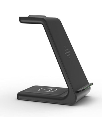 Bezprzewodowa stacja ładująca, 3 1 stacja szybkiego ładowania, bezprzewodowe ładowanie