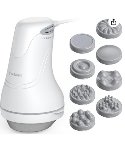 Masażer cellulitu, urządzenie do modelowania ciała, ręczny masażer do usuwania cellulitu, elektryczny masażer d