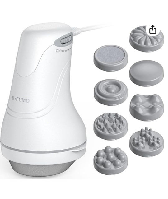 Masażer cellulitu, urządzenie do modelowania ciała, ręczny masażer do usuwania cellulitu, elektryczny masażer d