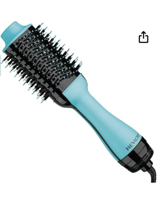 Revlon Salon One-Step suszarka do włosów i objętość  ( technologia jonowa i ceramiczna, (wtyczka UK)